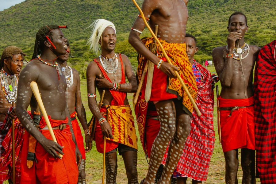 12-Day Amboseli, Samburu, Mara Safari (Residents) | Luxury | Per Person Sharing